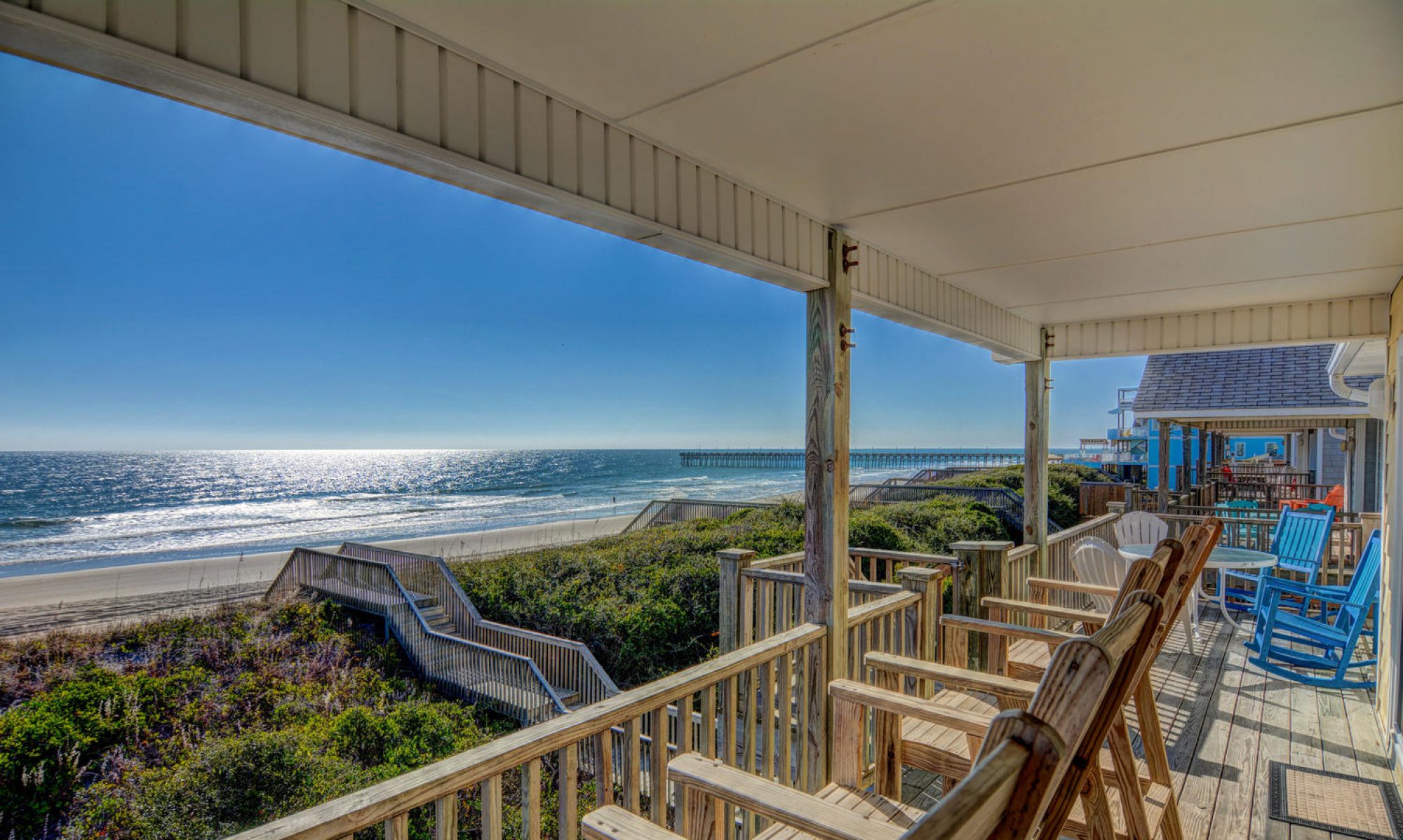 Surf City Beach Homes